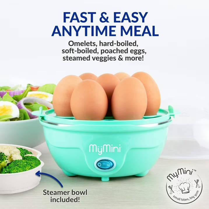 MyMini Premium 7-Egg Cooker