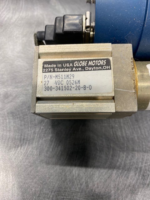 Wulfsberg Electronics AP-SR Roll Servo 1950-20