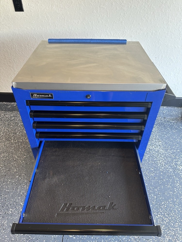Homak 27" RS Pro Roller Cabinet