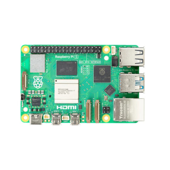 Raspberry Pi 5-2G-Hot-Sale