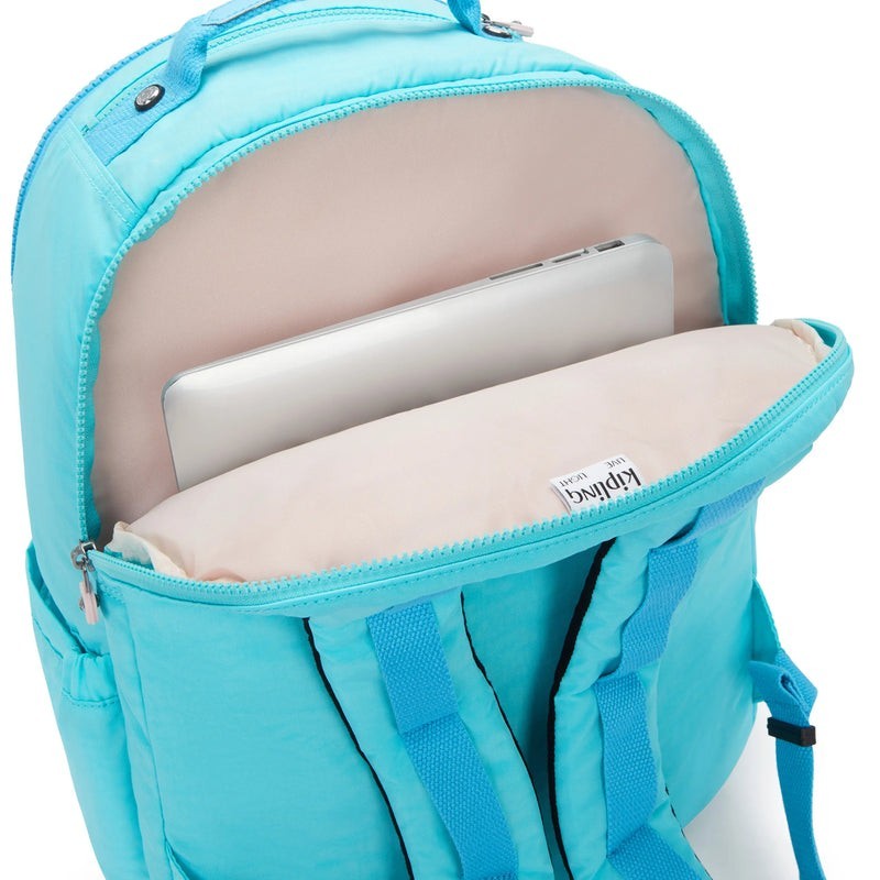 Kipling Seoul Large 15" Laptop Backpack New