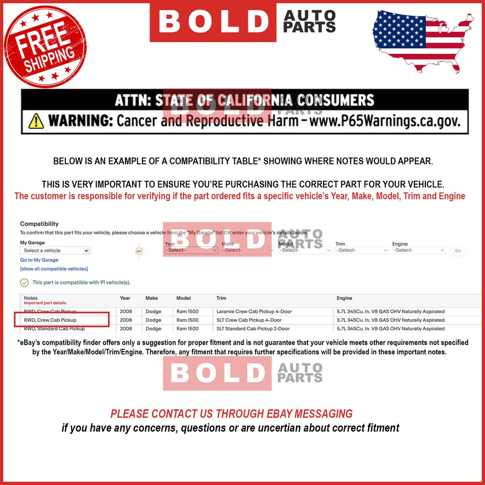 MOOG Front Right Lower & Left Lower Control Arms Set For 95-04 Tacoma PreRunner