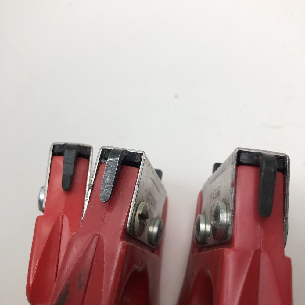 (3) Utica CT-2860 Bell System R-4366 Optic Fiber Cable Sheath Stripper Ring Tool