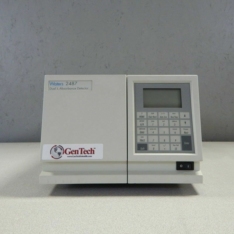Waters 2487 Dual Wavelength UV Detector