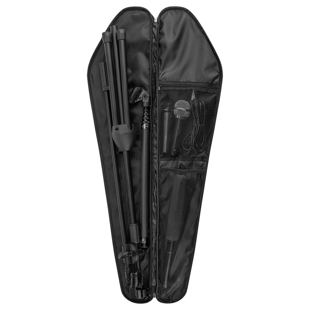 Geekria Microphone Boompole Carry Bag
