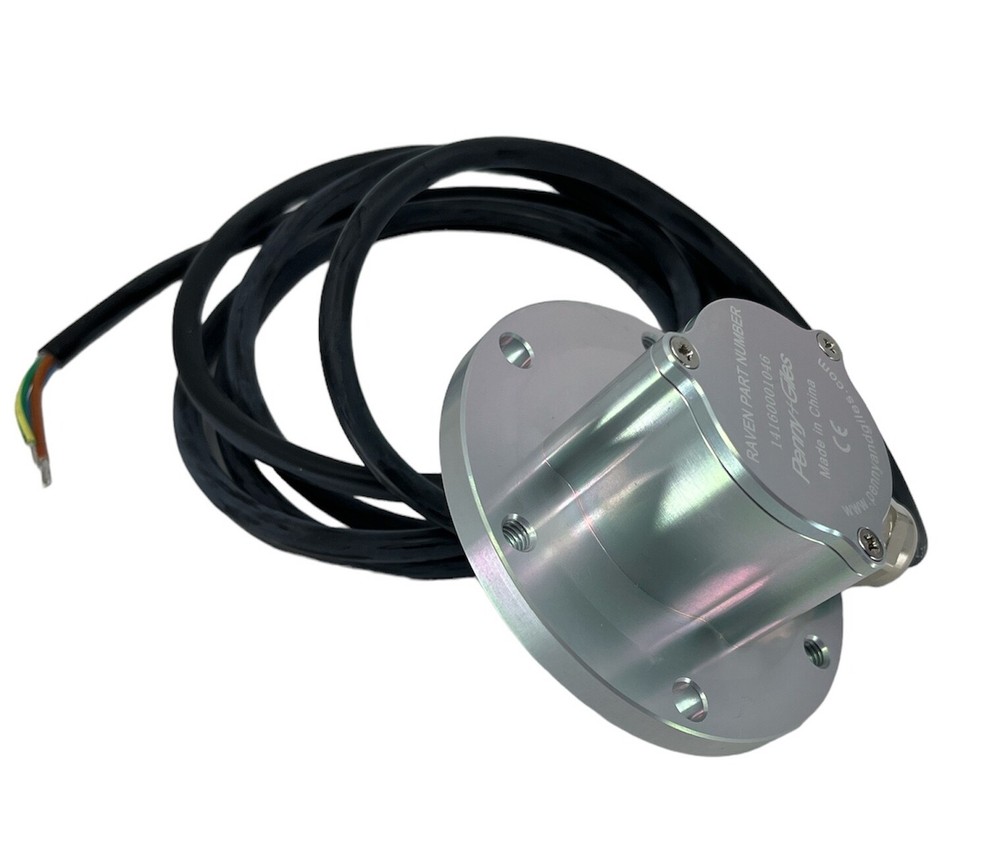 416-0001-046 Raven Rotary Wheel Angle Sensor, 110°