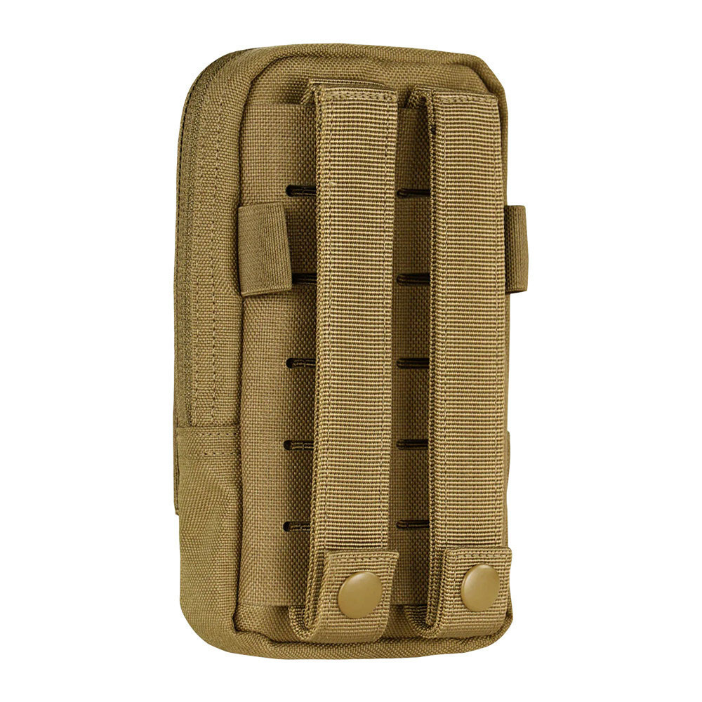 Tactical Hunting Modular MOLLE Phone Tech Utility Tool Case Pouch Coyote