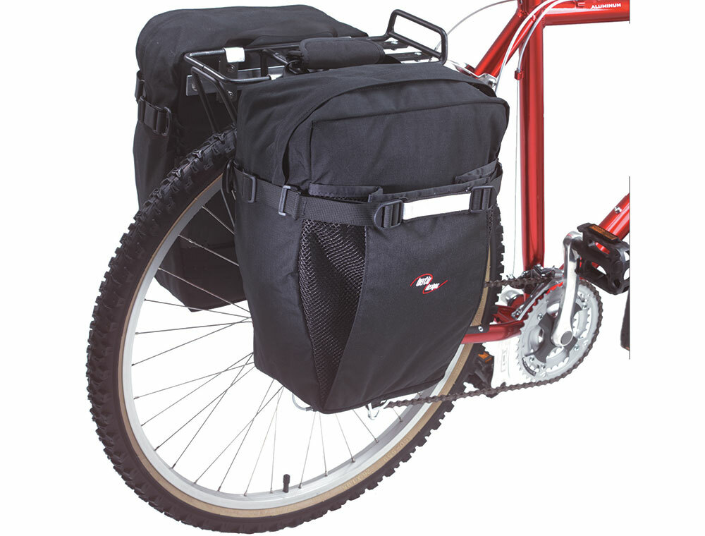 Inertia Designs Cam Excursion Panniers