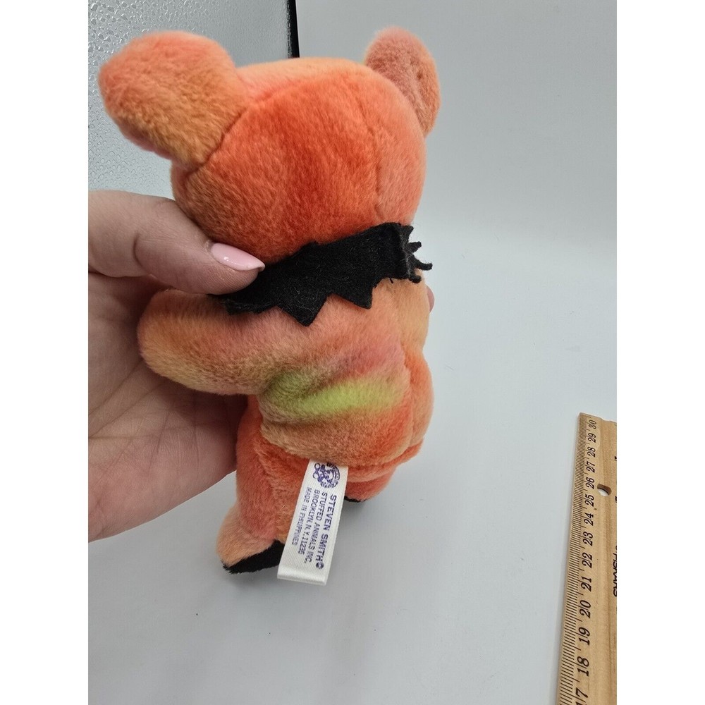 GRATEFUL DEAD BEANIE BEAR PLUSH STEVEN SMITH