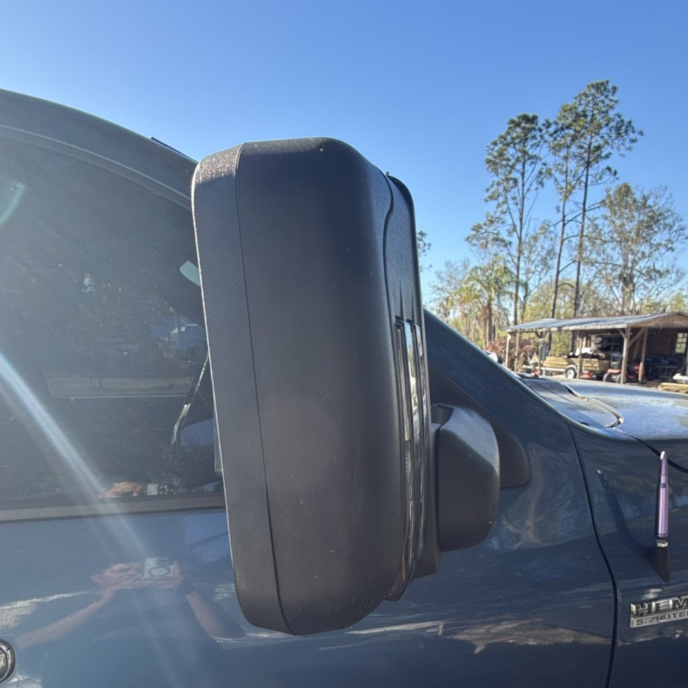 2002-2008 Dodge Ram Tow Mirror Pair