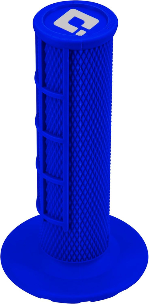Mini MX Half-Waffle Grips (BLUE)