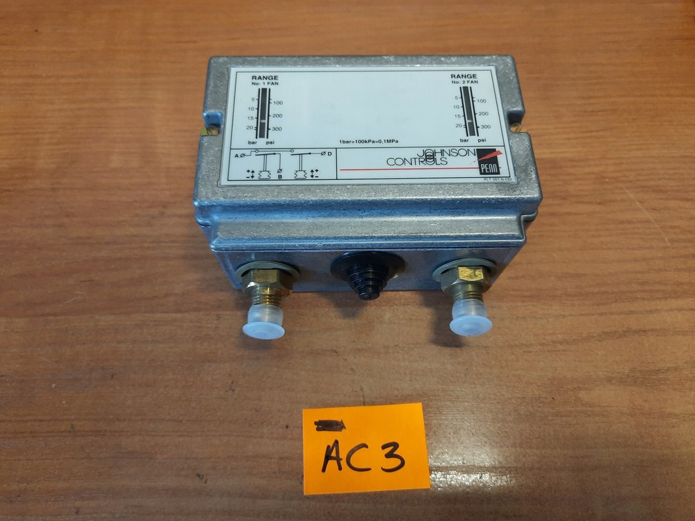 Johnson Controls P78ALA-9351 Converter