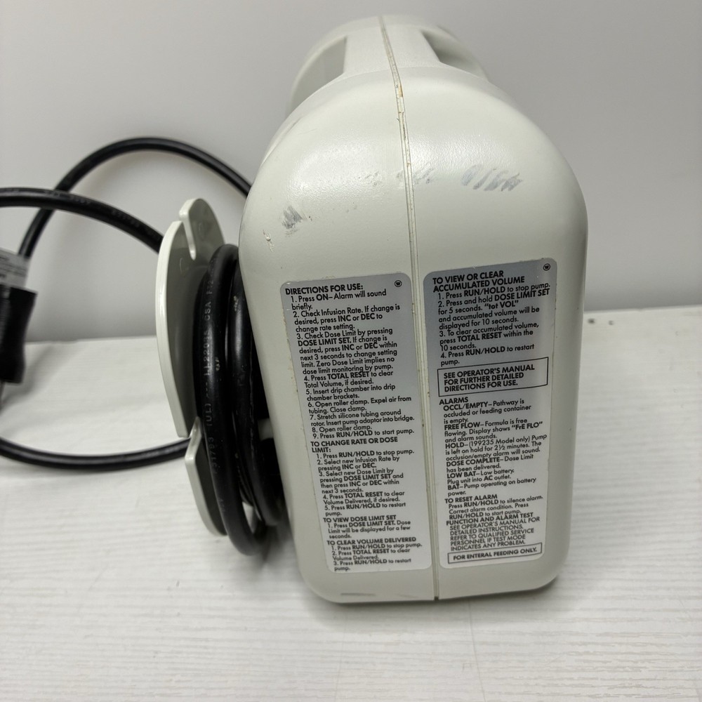 Compat Enteral Delivery System (199235)