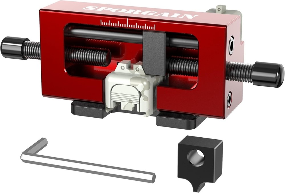 Sight Pusher Tool Heavy Duty for Glock 1911 Front Rear Sight Adjustment