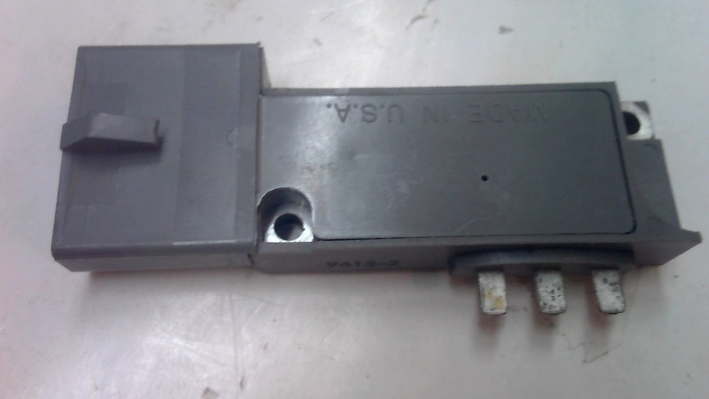 LX217, CBE20,EL117, TP30, TP31 CONTROL MODULE