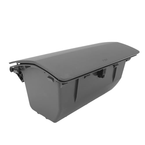 Dashboard Storage Box, LHD 55042 0K020 Dashboard Interior Organizer Box Grey