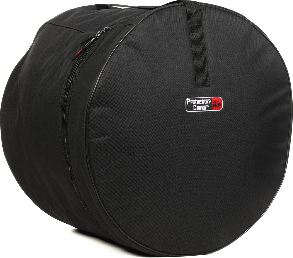 Gator Standard Bass Drum Bag - 18 x 14 inch (2-pack) Bundle