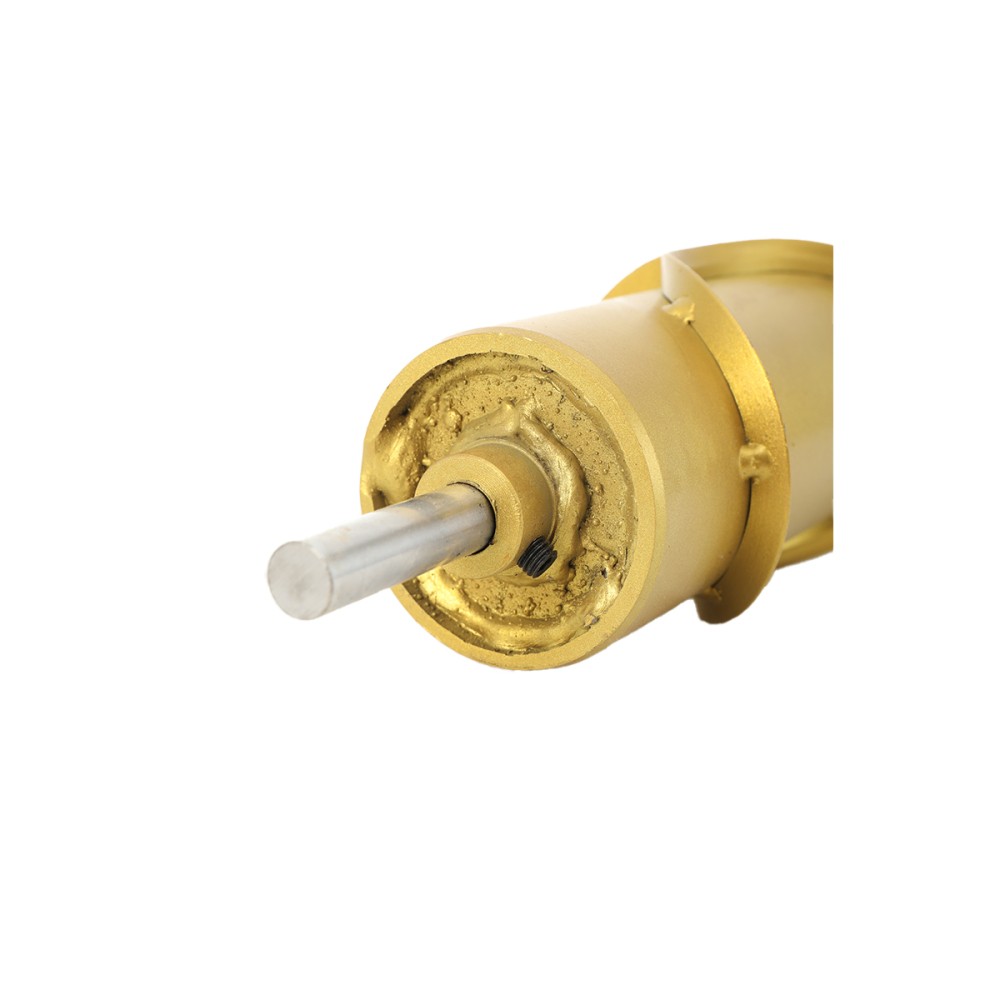 Customized Corn Tortilla Making Machine Mold Size 15cm Gold Mould Replaceable US