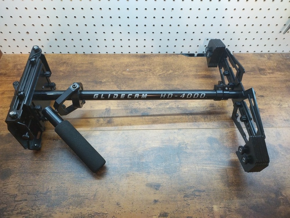 Glidecam HD-4000 Hand Held Camera Stabilizer