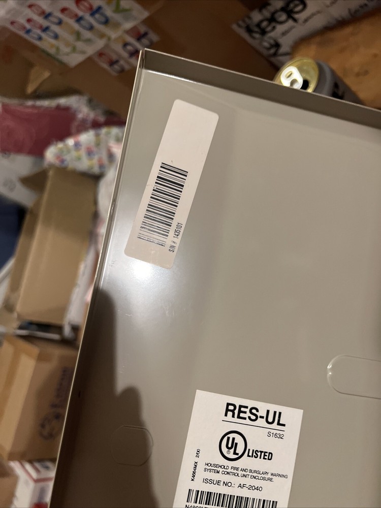 ademco loop expansion module with enclosure tested & working 90226