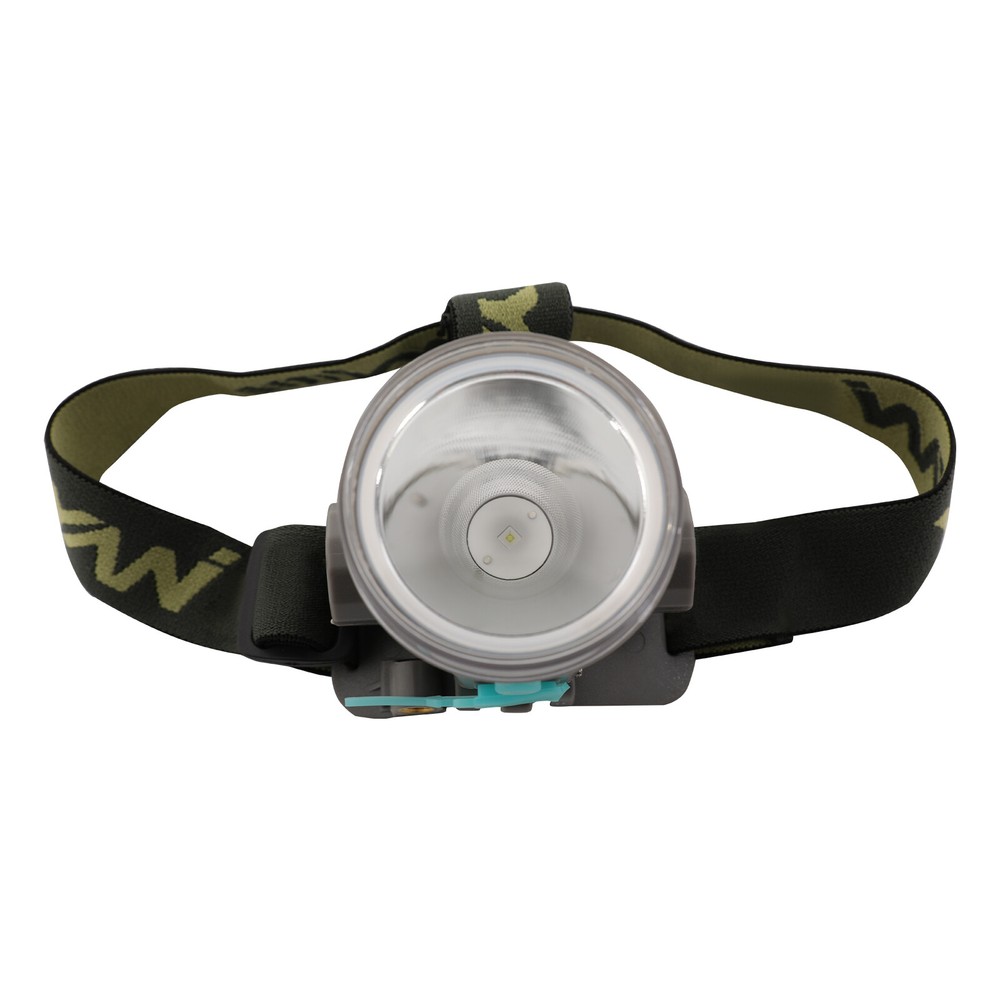 Underwater Headlight Rechargeable LED Diving Headlamp Head-mounted Diving Light