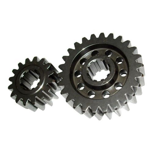 Performance Engineering & Mfg 65018 Premium Quick Change Gears - Set 18 NEW