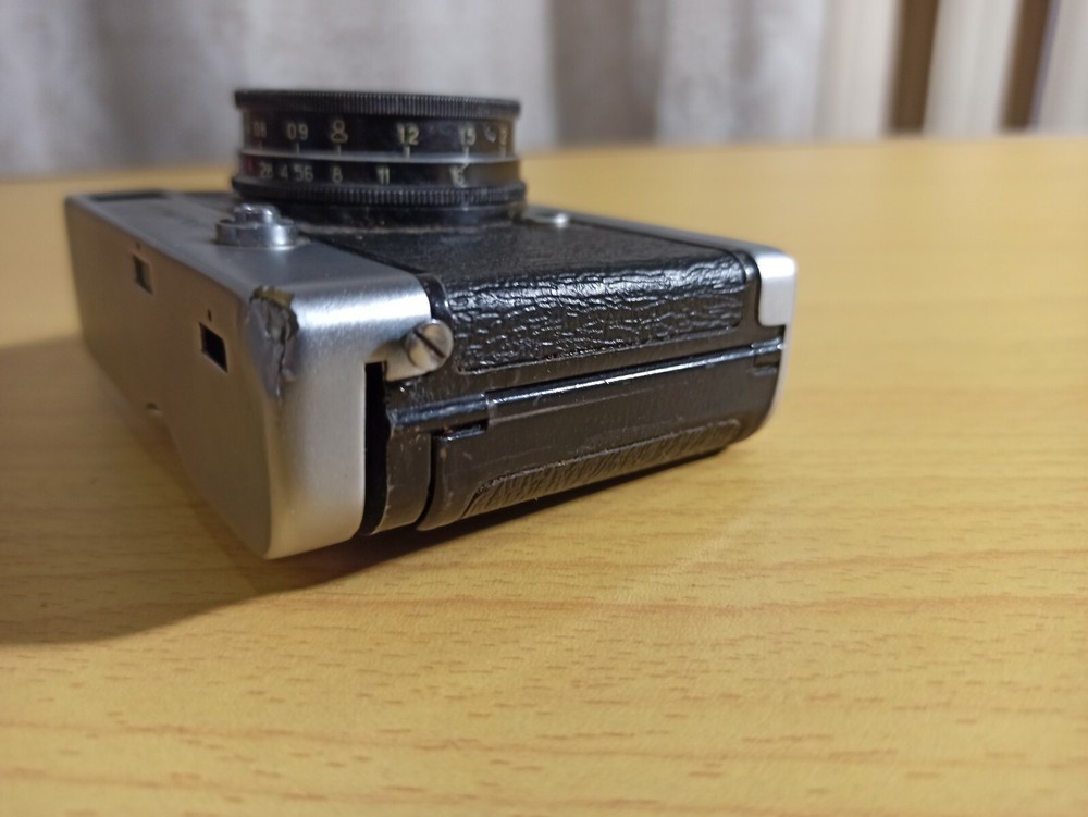 Vintage Soviet camera Chaika 2. USSR
