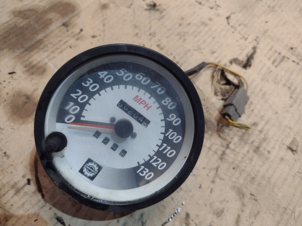 1998 ski doo mxz 670 speedometer