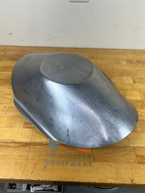 Scale Scoop - Stainless Steel