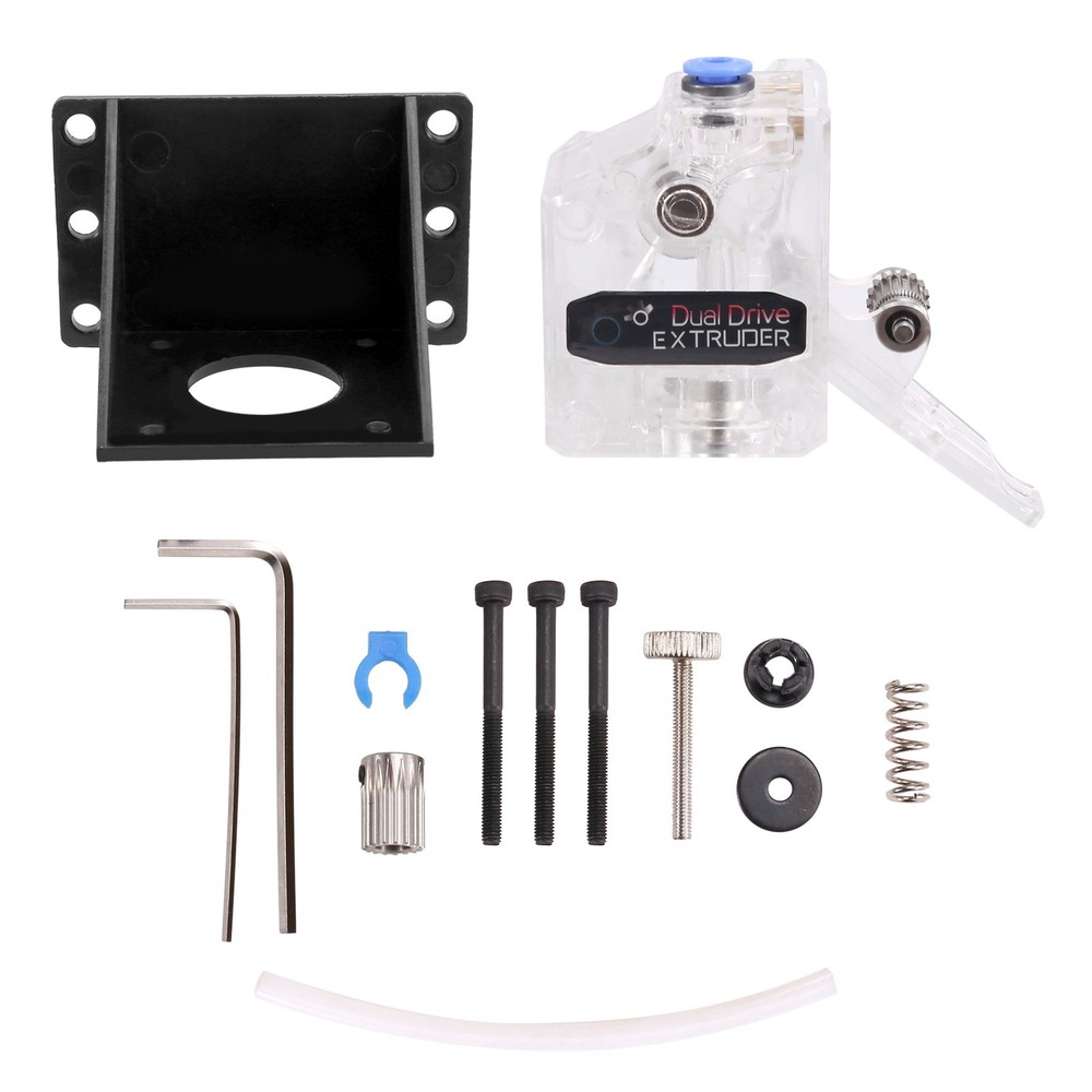 Transparent Extruder for  Vyper, 3D Printer Accessory 3D Printer1984