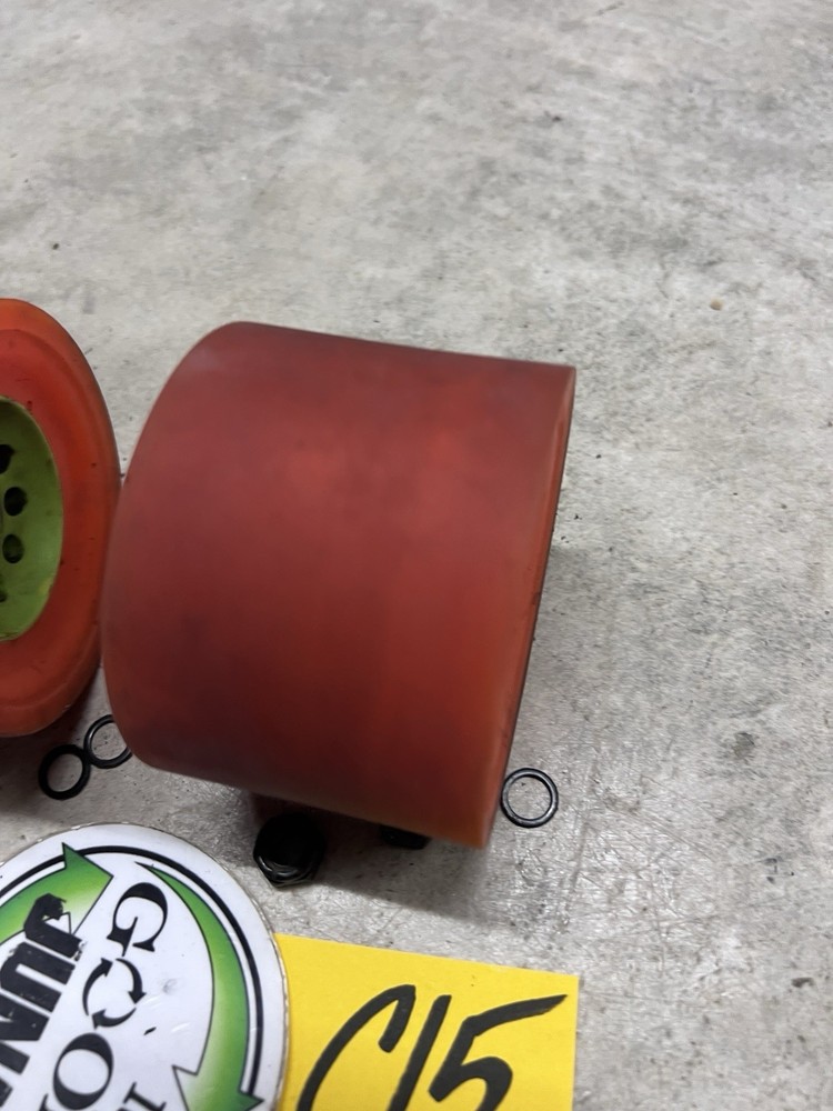 Boosted Board V2 Orangatang Wheels
