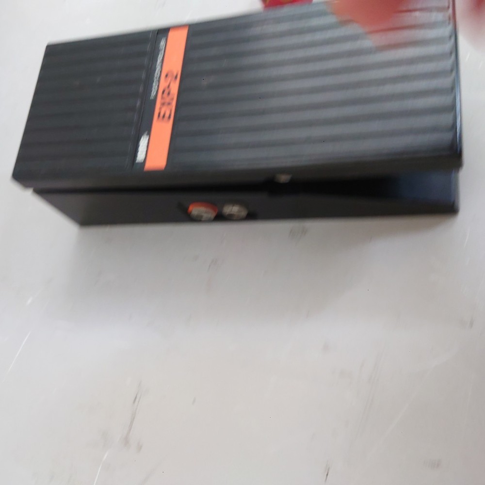 KORG EXP-2 Foot Controller Expression Pedal Black for Synth Guitar Japan