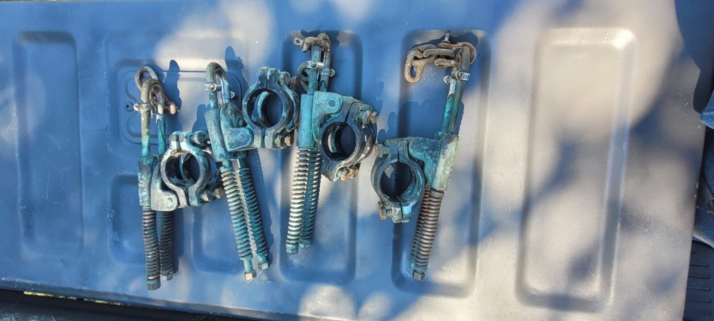 Kolstrand Seattle trolling line shock absorber