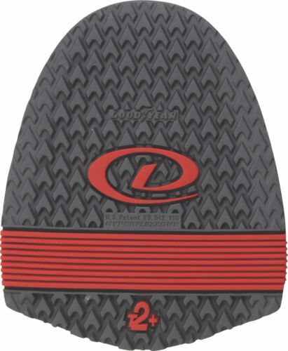 Dexter Bowling Replacement Hyperflex Traction Sole T-2 SMALL