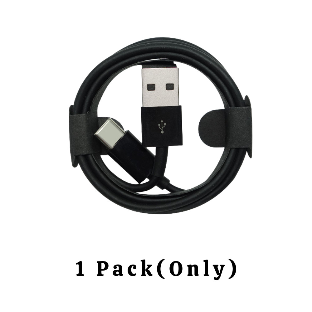 1-10Pack Fast Charger Cord For Samsung Galaxy S24 USB Type C Data Charging Cable