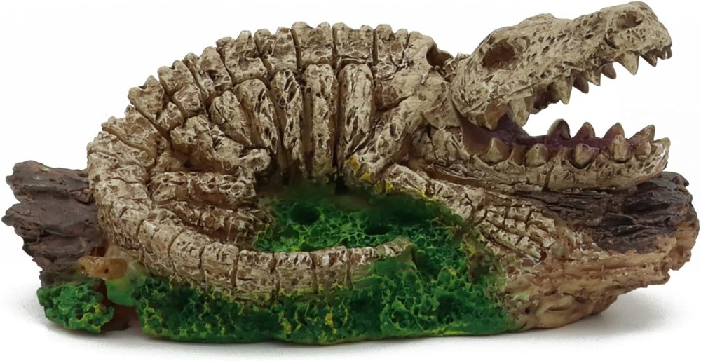 Interactive Fish Tank Dinosaur
