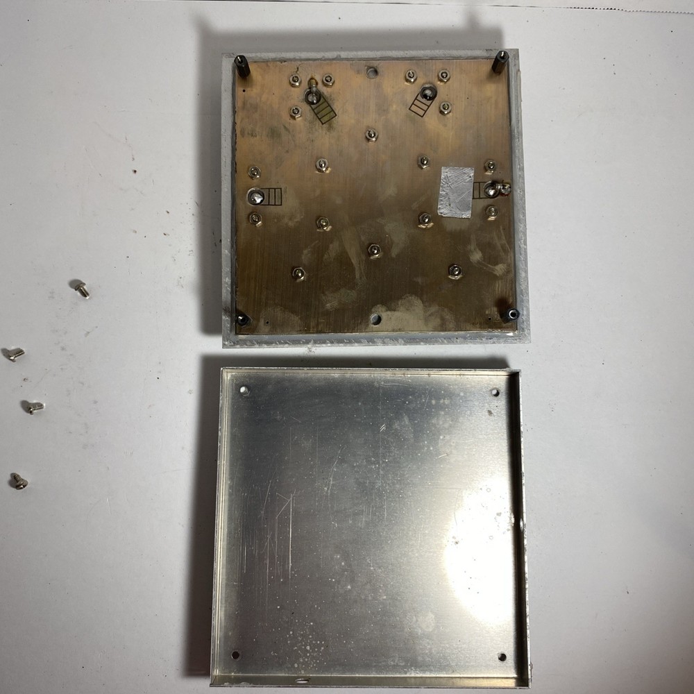 Marti Electronics HRC-10A STL Transmitter Combiner - Untested As Is