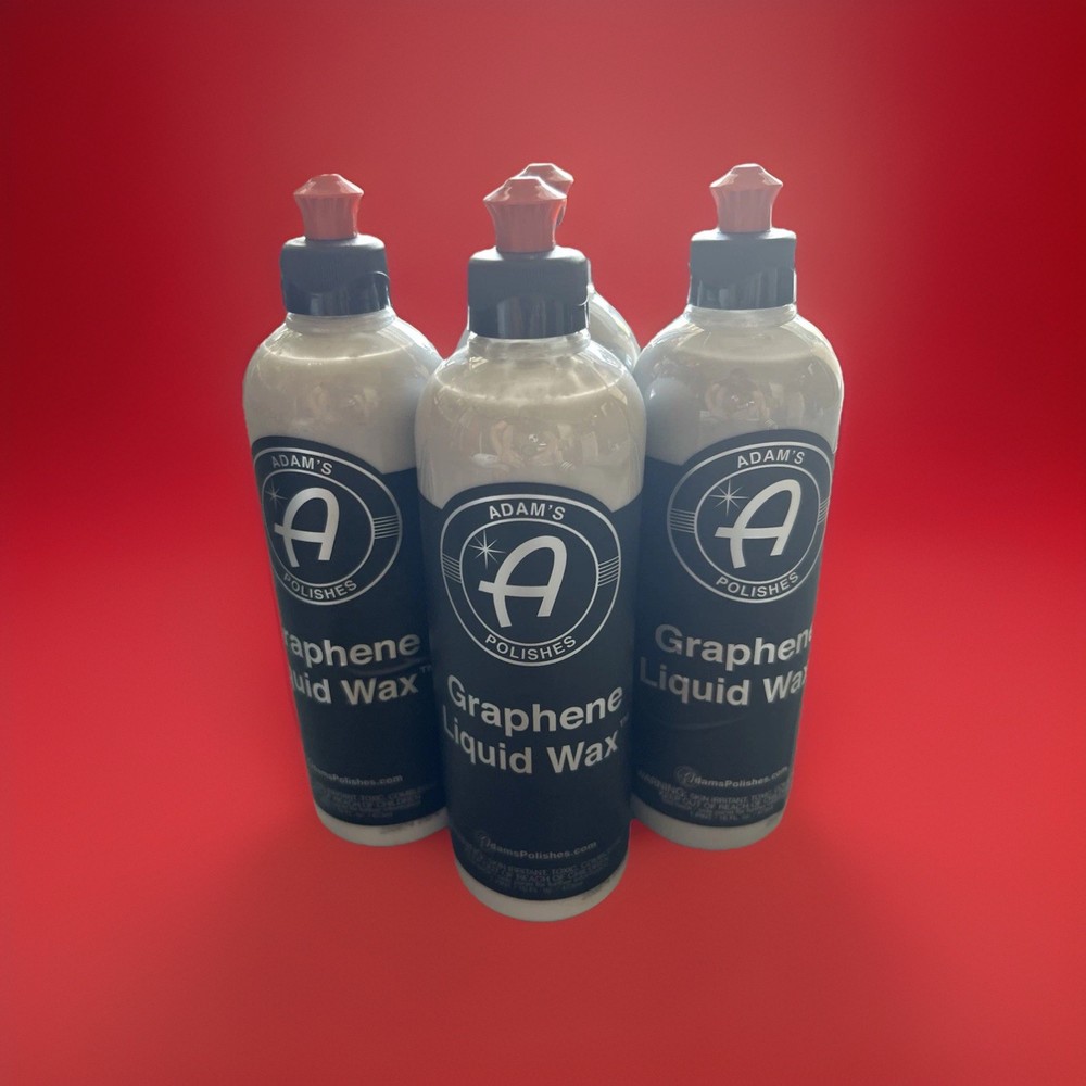 Adam’s Graphene Liquid Wax