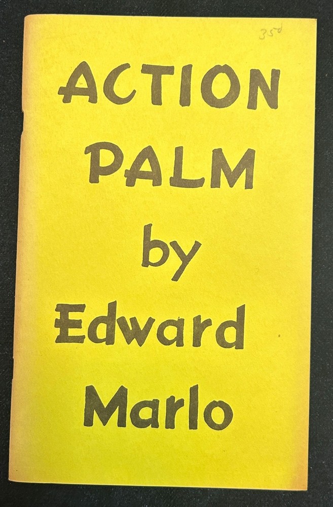 Action Palm (Edward Marlo) -1975
