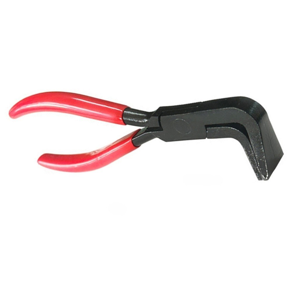 Hemming Tool Sheet Bending Pliers Forged Construction Ergonomic Handle