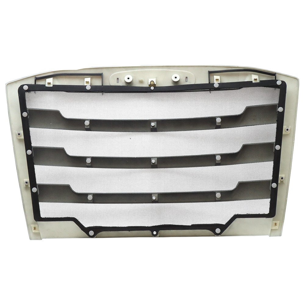 Black Grille w/Bug Screen Fit For Freightliner Cascadia 2018+