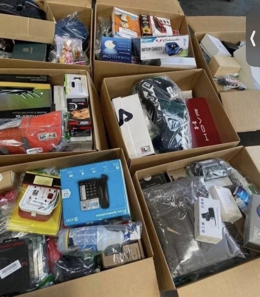 Apple Sony AT&T Consumer Electronics Mixed Lot Bluetooth Microphone Camera