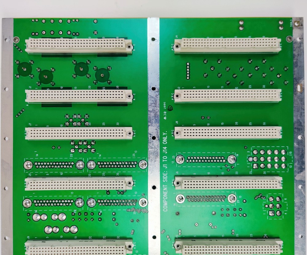 AB Sciex API 2000 LC/MS 018541 Main Board Motherboard PCB 1014563A Tested