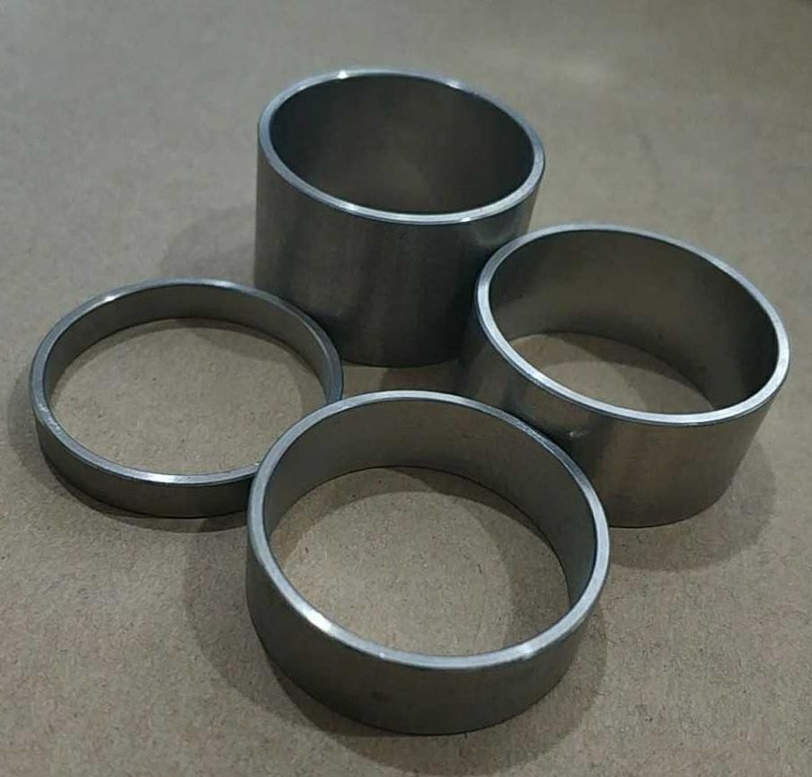 HI-LIGHT Titanium Spacer Set 1-1/8"