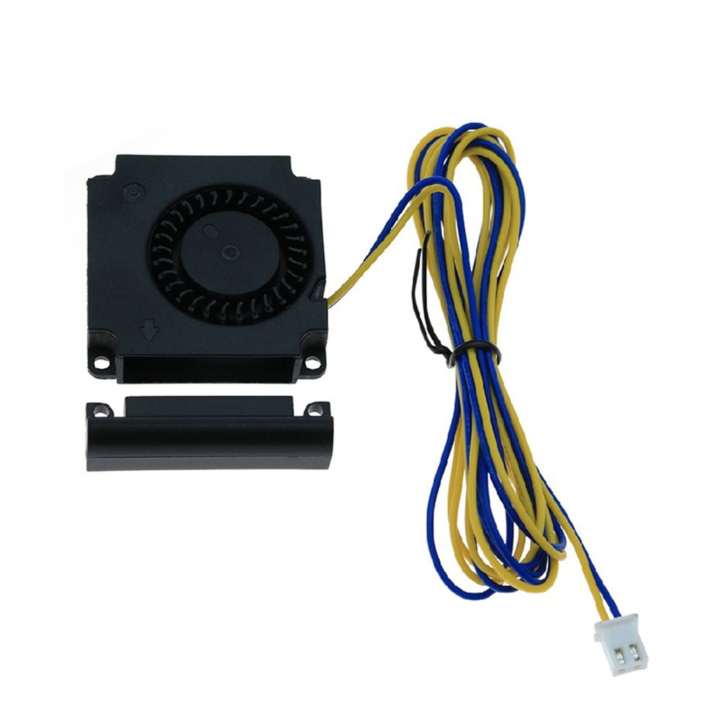 2Pcs Cooling Fans For Creality Ender 3/3X/3 Pro Ender-3 V2 3D Printer CPU GPU