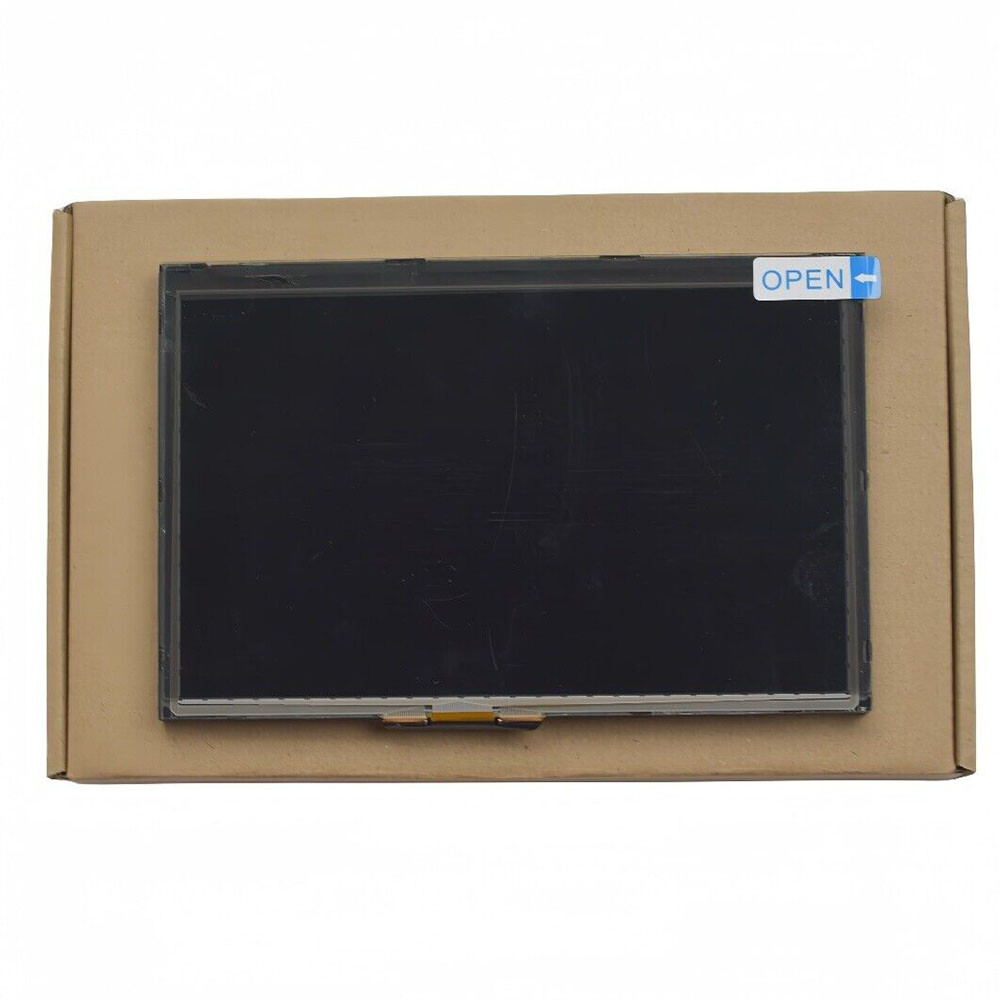 7" LCD Display Touch Screen For 2017-2020 Jeep Compass Radio Navigation Replace