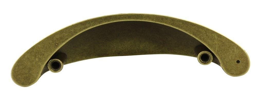 2-1/2" Country Store Cup Pull Antique English