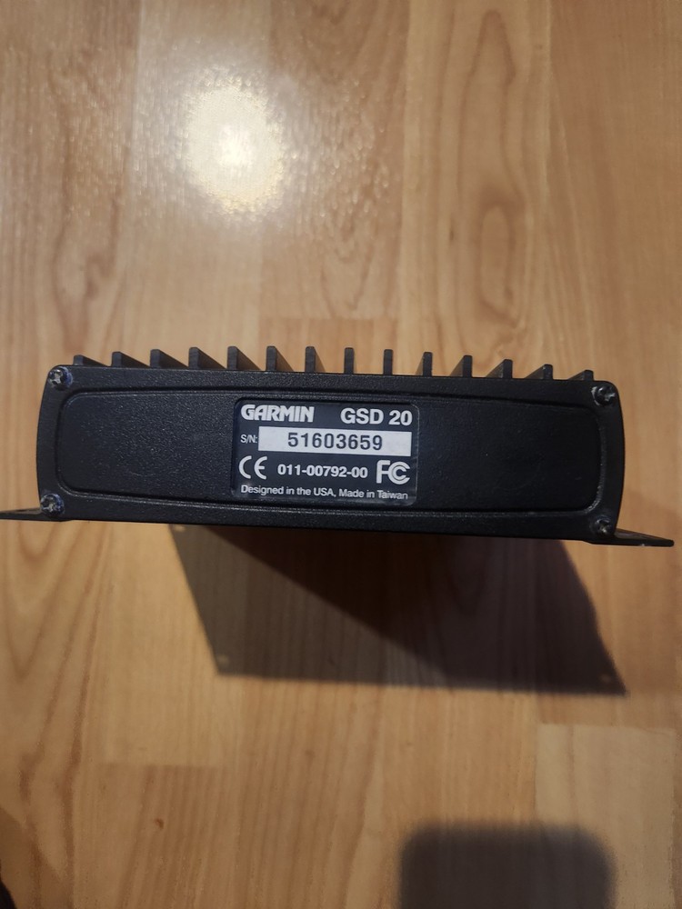 Garmin GSD 20 Remote Sonar Sensor