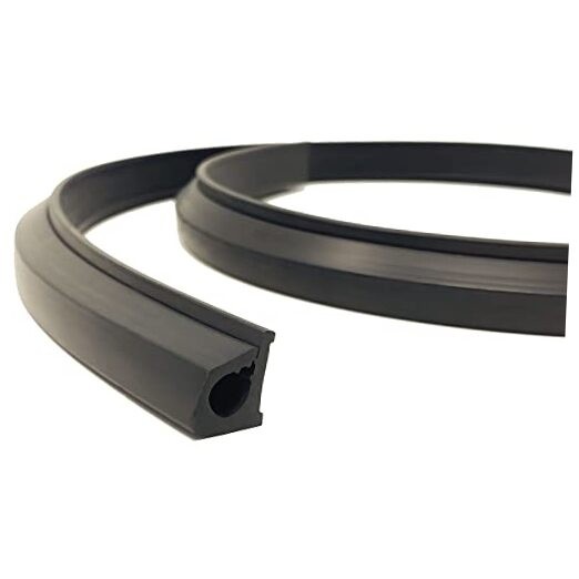 HiLiTES 6300 Two-Light Switch Kit, Black