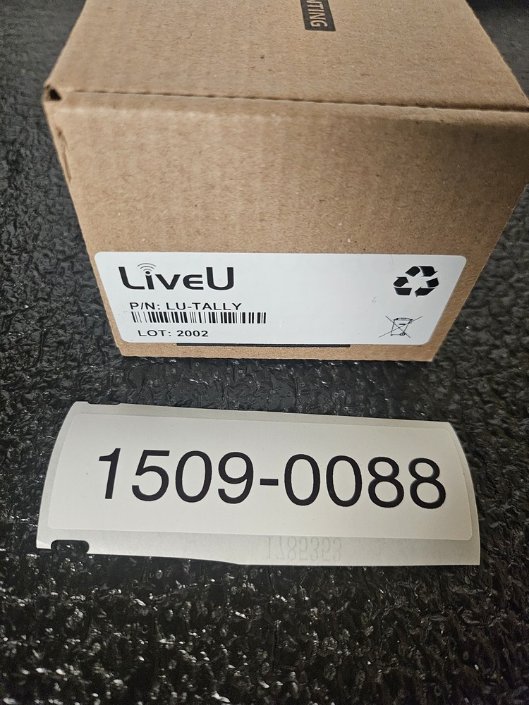 LiveU Tally Light Device - LU-Tally - NEW